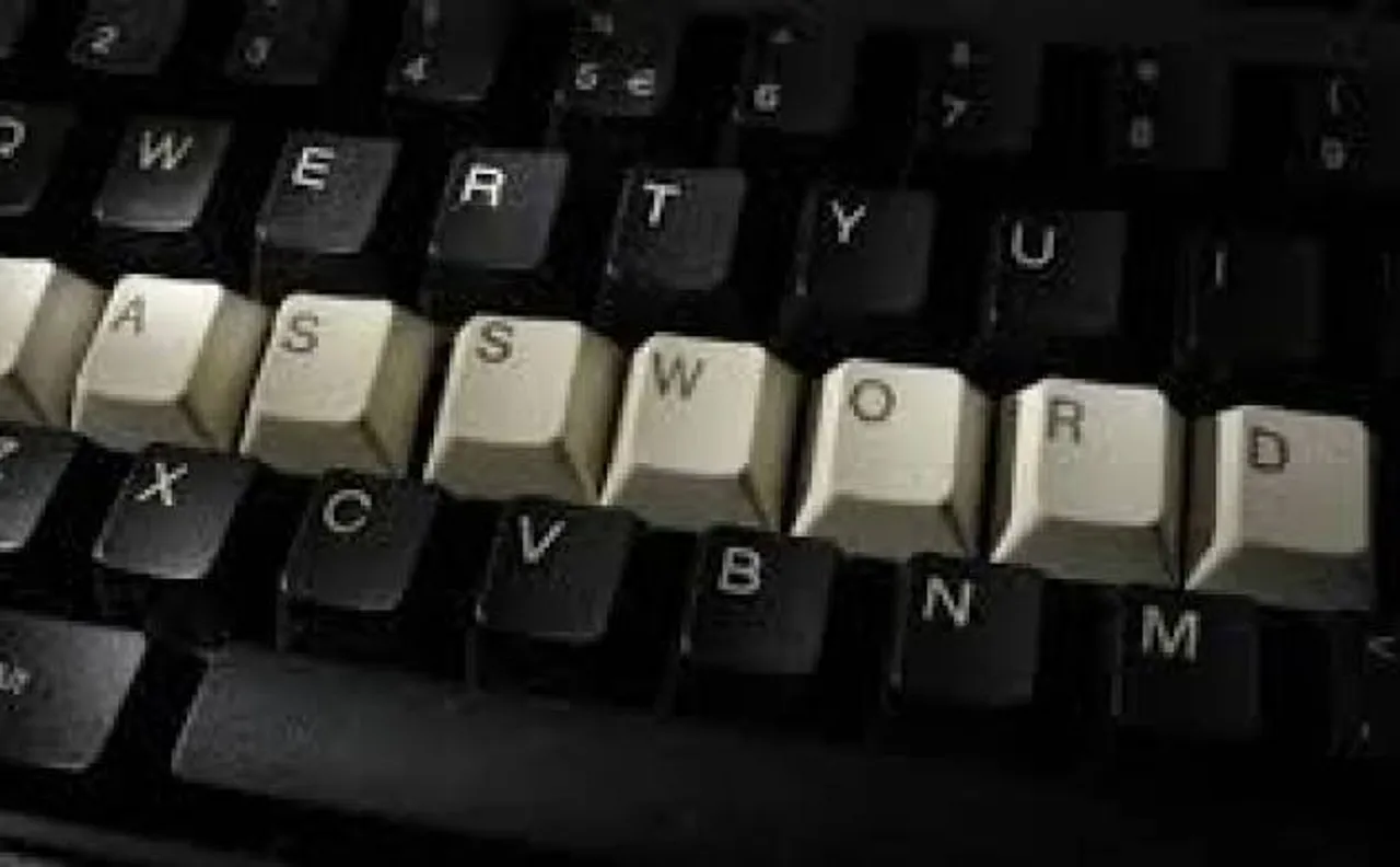 Numeric combination '123456' most common password of 2016, says study