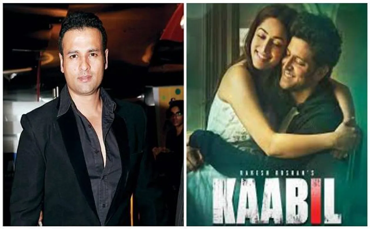Kaabil: Initially declined to play negative character in movie over doubt on acting credentials, says Rohit Roy 