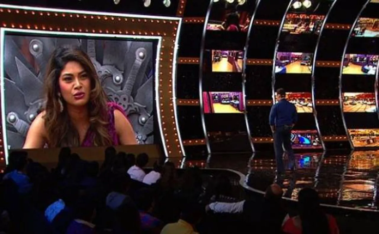 Bigg Boss 10: Salman Khan tries to resolve differences between Lopa and Bani J