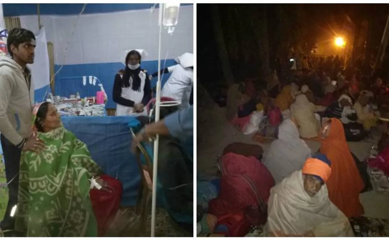 Gangasagar stampede : 6 killed, 10 hospitalised; PM announces Rs 2 lakh compensation to kin of deceased 
