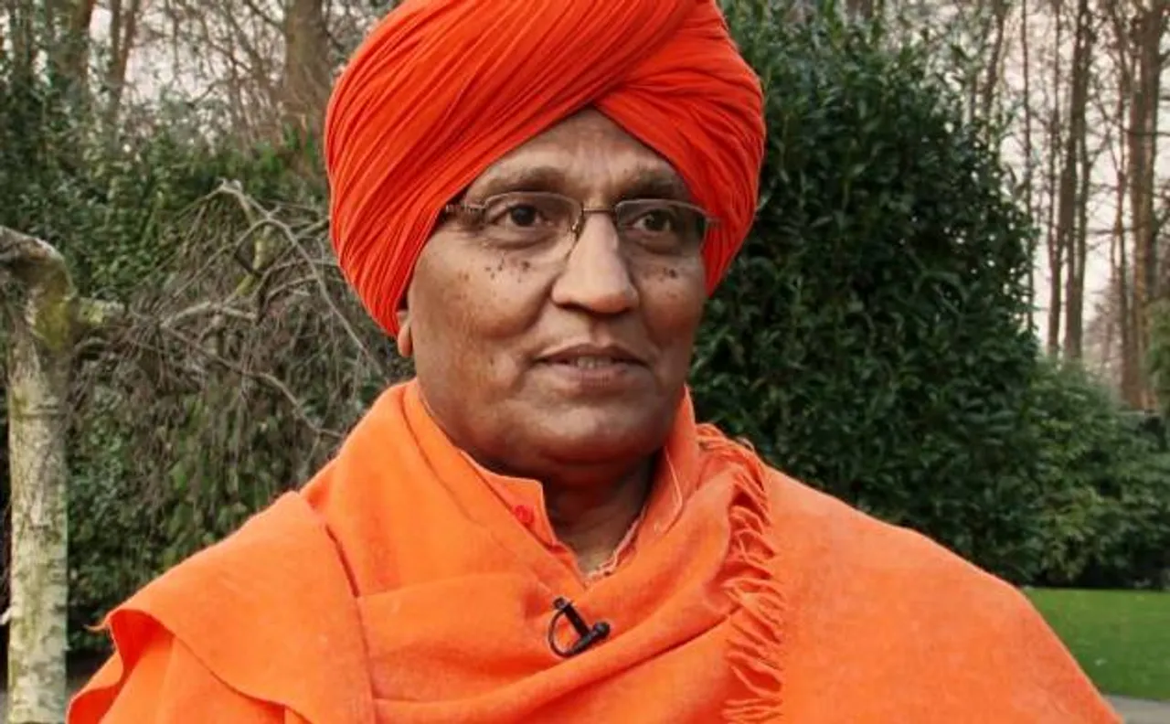 Swami Agnivesh equates female foeticide to terrorism, urges people to fight menace