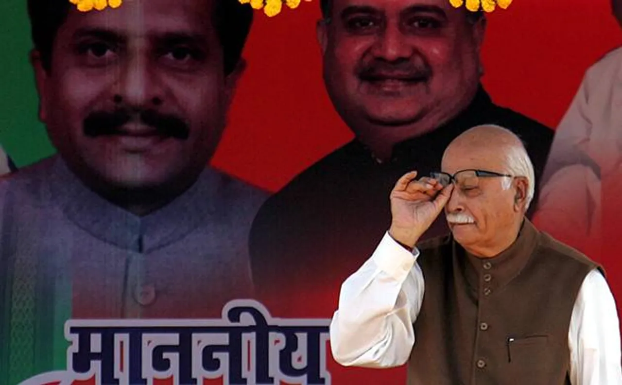 Advani says he feels sad that Karachi and Sindh are not parts of India anymore