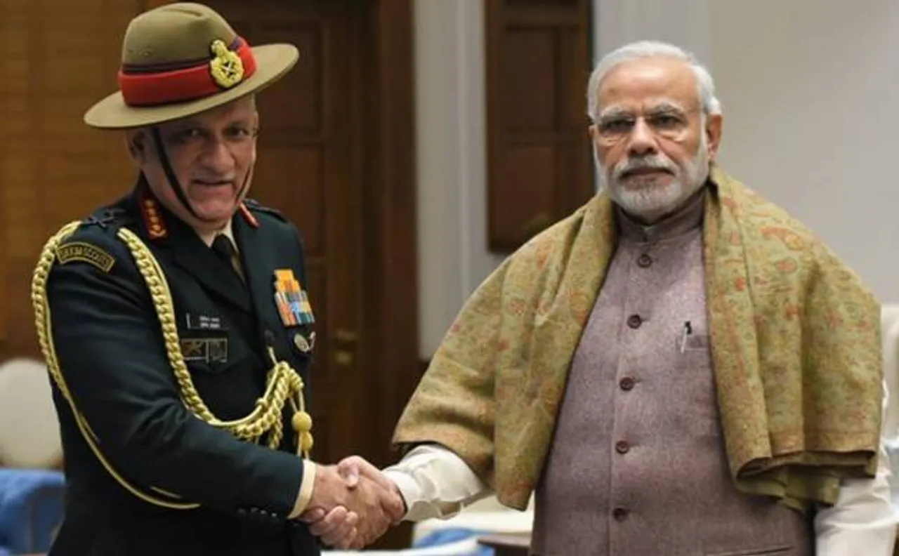 69th Army Day: PM Narendra Modi â€wishes soldiers, veterans for their sacrifices 