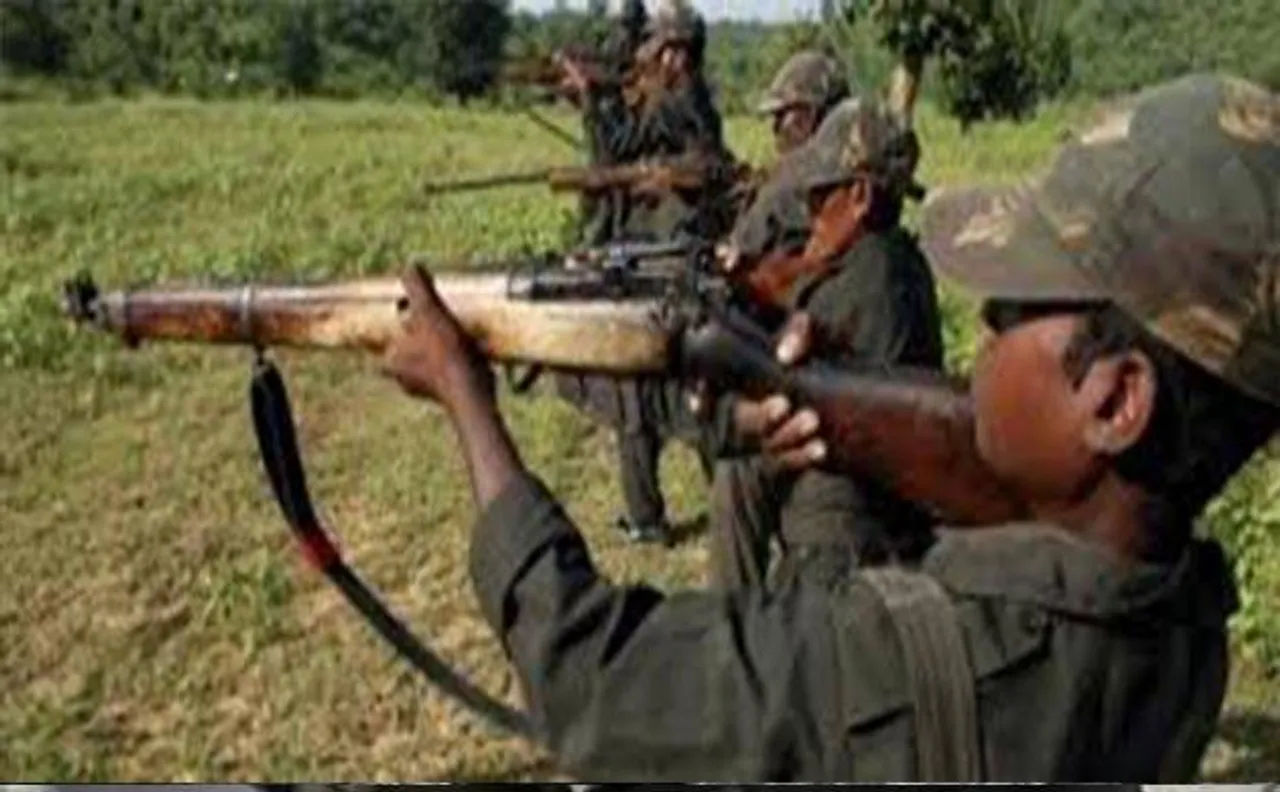 Maoist killed in encounter with police in Bastar