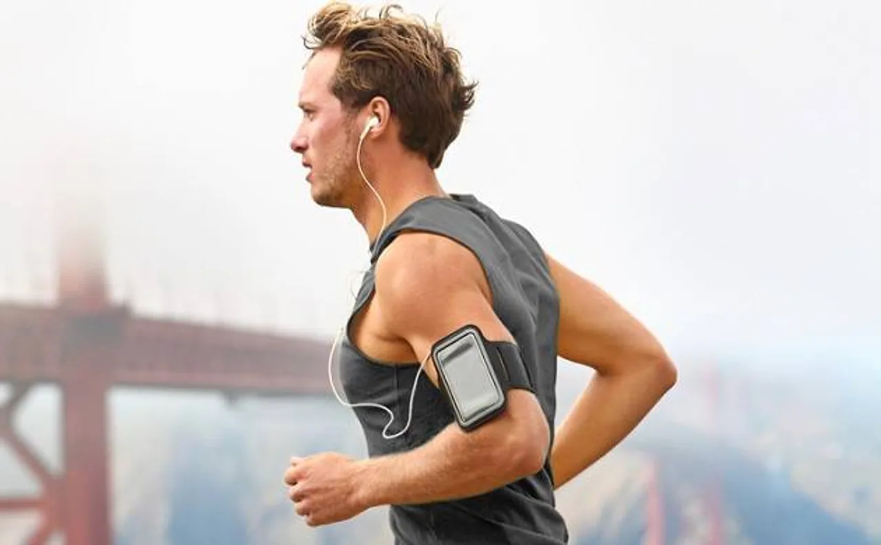 Turn off your smartphone for a better workout session