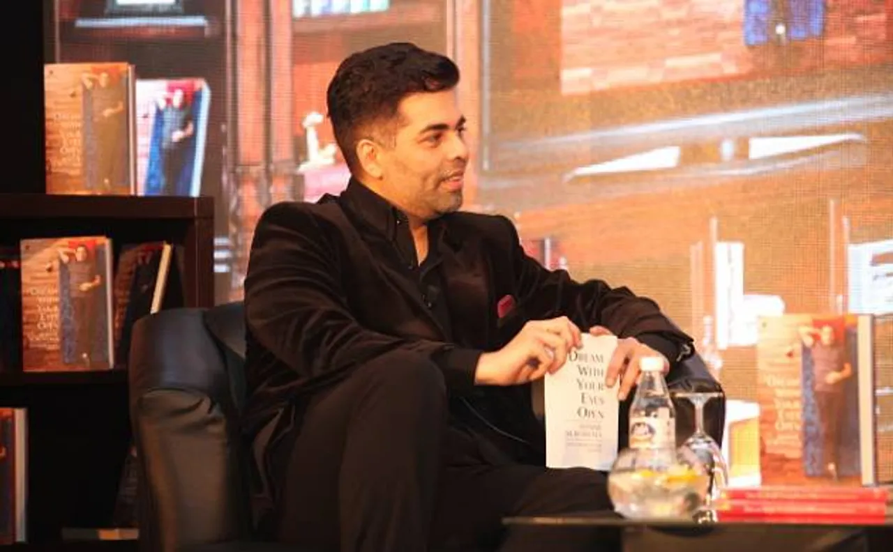 I have lot of love to offer, would like to become a parent someday: Karan Johar 