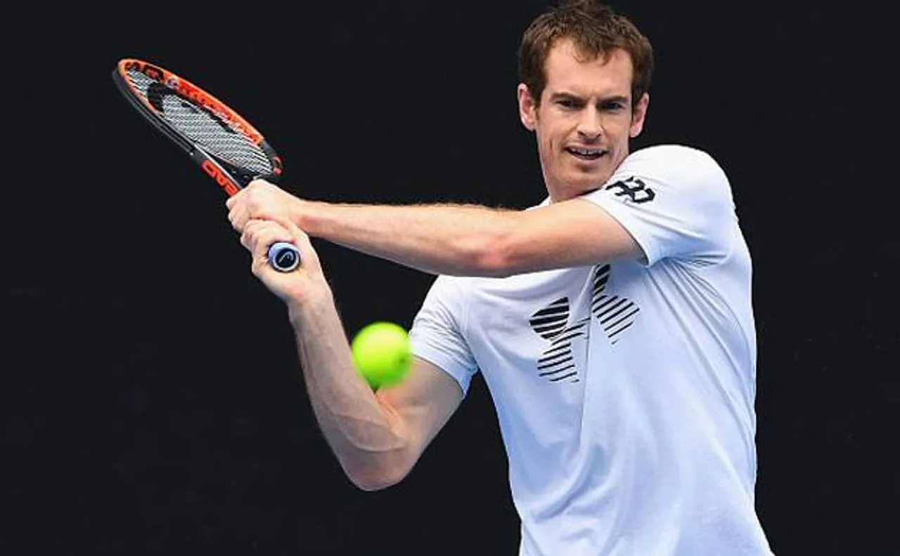 Australian Open commences today, Andy Murray to face Illya Marchenko on Day 1
