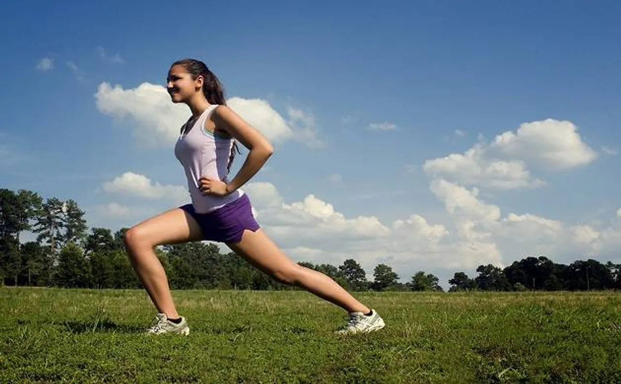 20 minutes of exercise may help fight inflammation in body