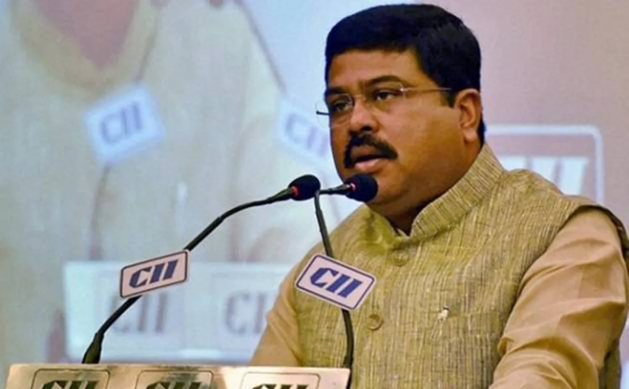 Nobody is above law: Oil Min Pradhan on raids on brother's LPG agency