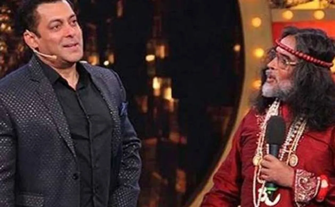 Bigg Boss 10 | 'Bawla ho gaya hai woh': Salman Khan finally reacts to Om Swamiâ€™s controversial statements
