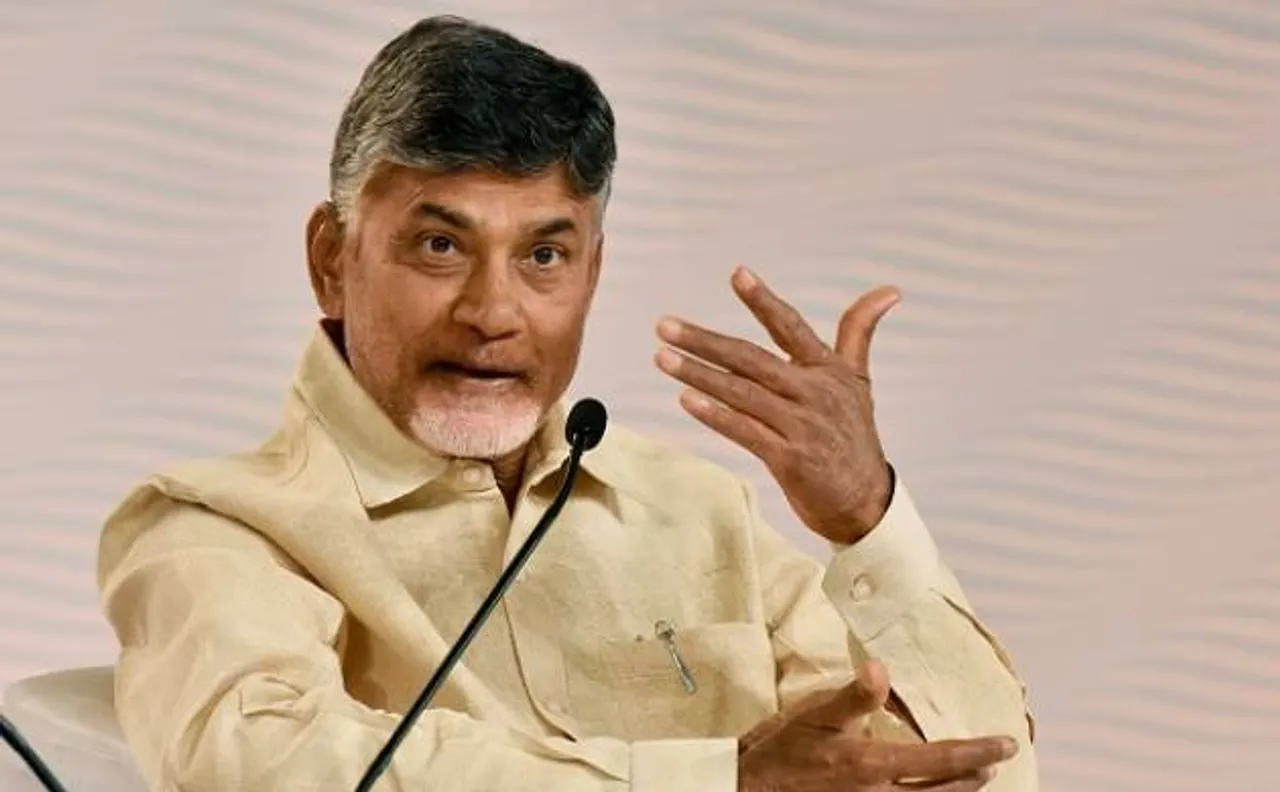 Andhra Pradesh CM Chandrababu Naidu seeks inputs from film director Krish to design new capital Amaravati