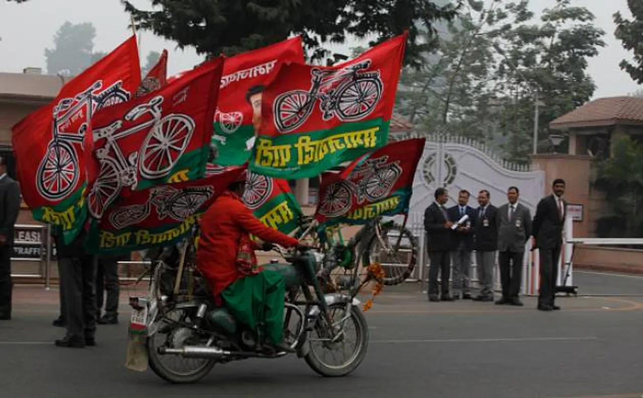 Akhilesh Yadav gets Samajwadi Party, cycle symbol: Who said what after EC's landmark decision 