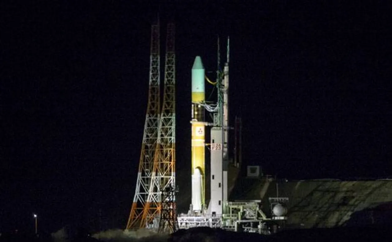 Japan aborts mini-rocket mission seconds after liftoff due to technical glitch