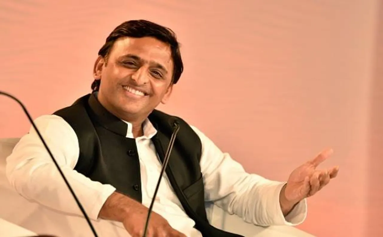 Congress congratulates Akhilesh Yadav, hails EC verdict on Cycle symbol