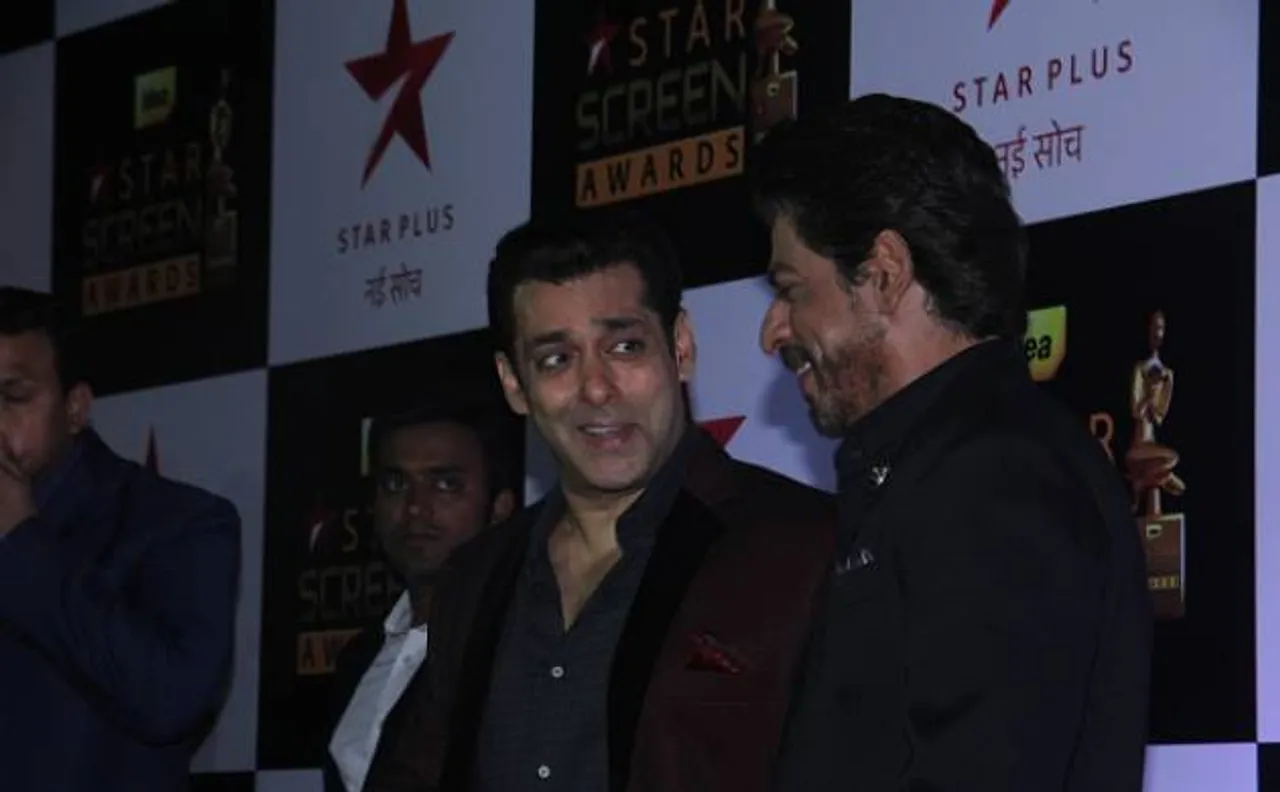 Salman Khan, Shah Rukh Khan to reunite on screen for 'Tubelight' after 10 years 