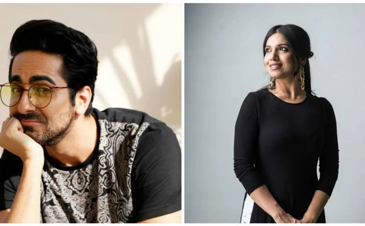 Ayushmann Khurana, Bhumi Pednekar to be seen together in 'Shubh Mangal Saavdhan'