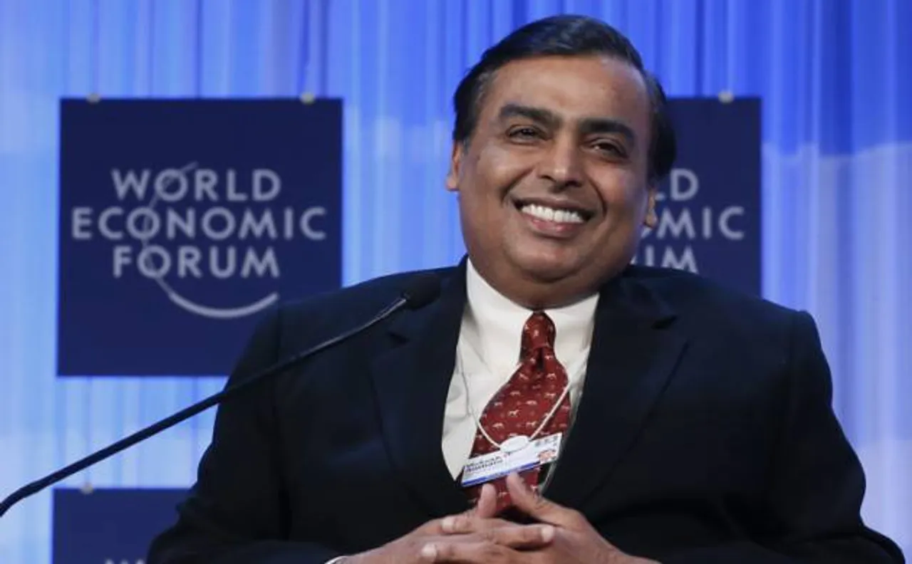 Demonetisation proves India ready for 4th industrial revolution under PM Modiâ€™s leadership: Ambani