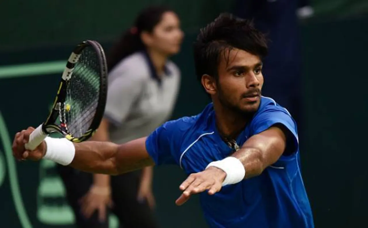Sumit Nagal dropped from Indian Davis Cup team on charges of serious discipline breach 