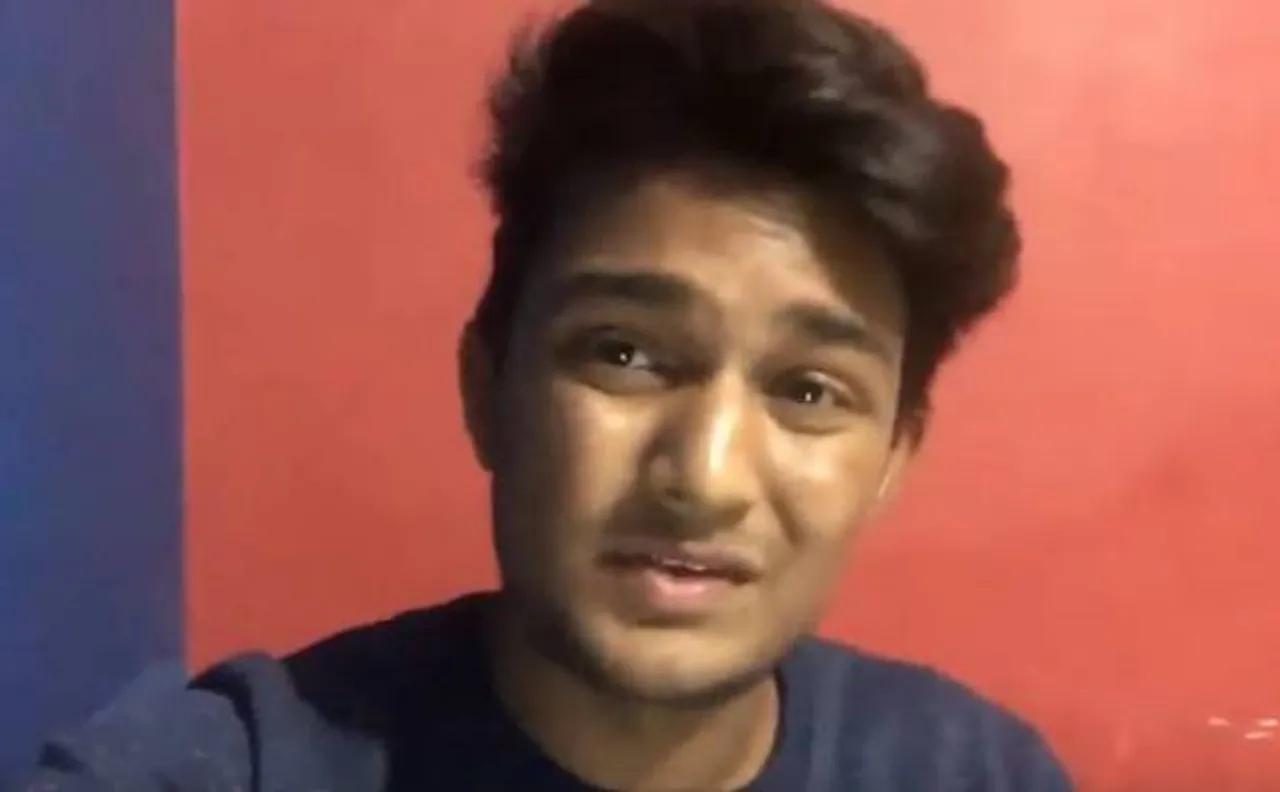 Youtube kissing prankâ€™s victims say they knew about prank, but unaware it'd be put online: Police