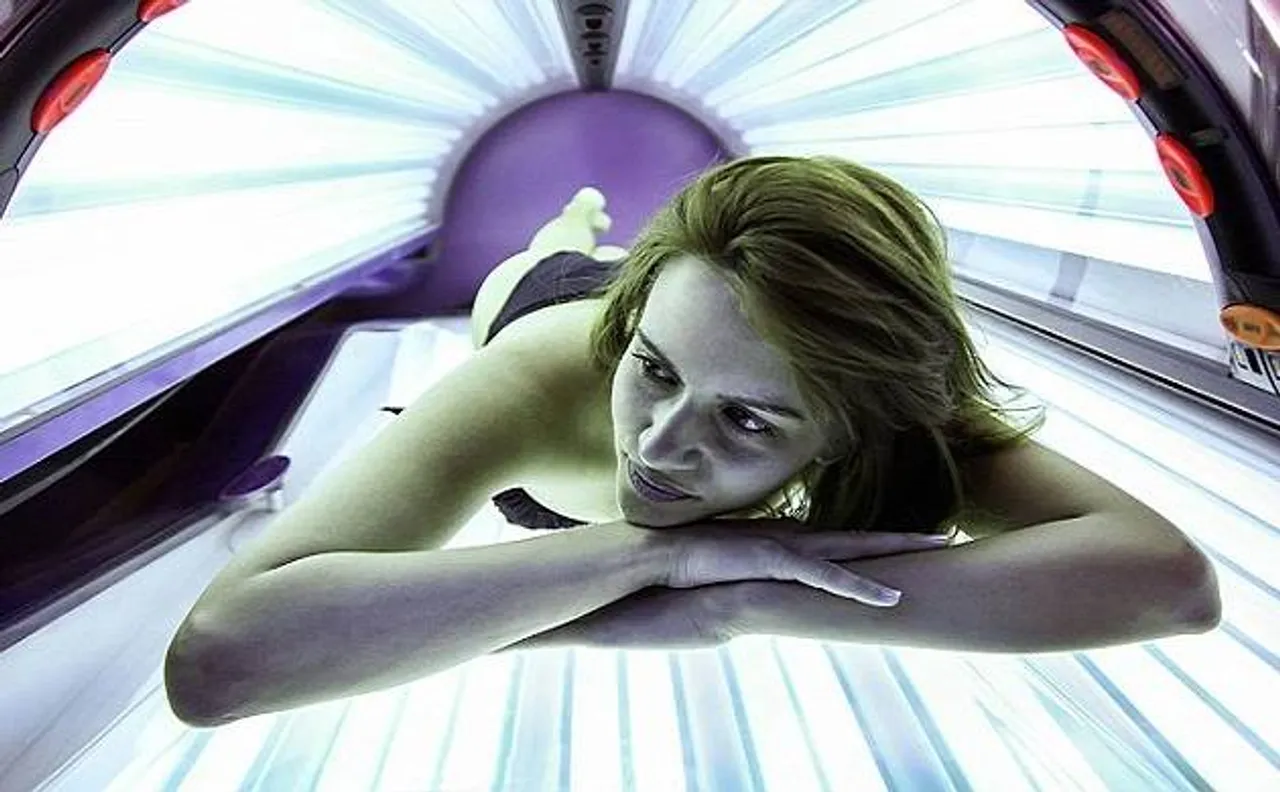 Sunbeds may increase risk of dangerous cancer melanoma, says study