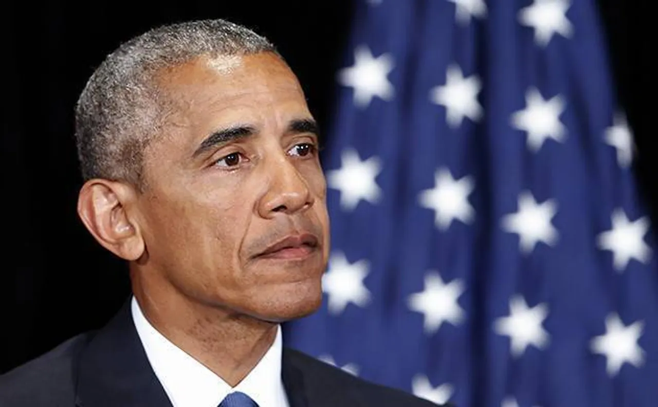 Obama family's move from White House to new home underway: Reports