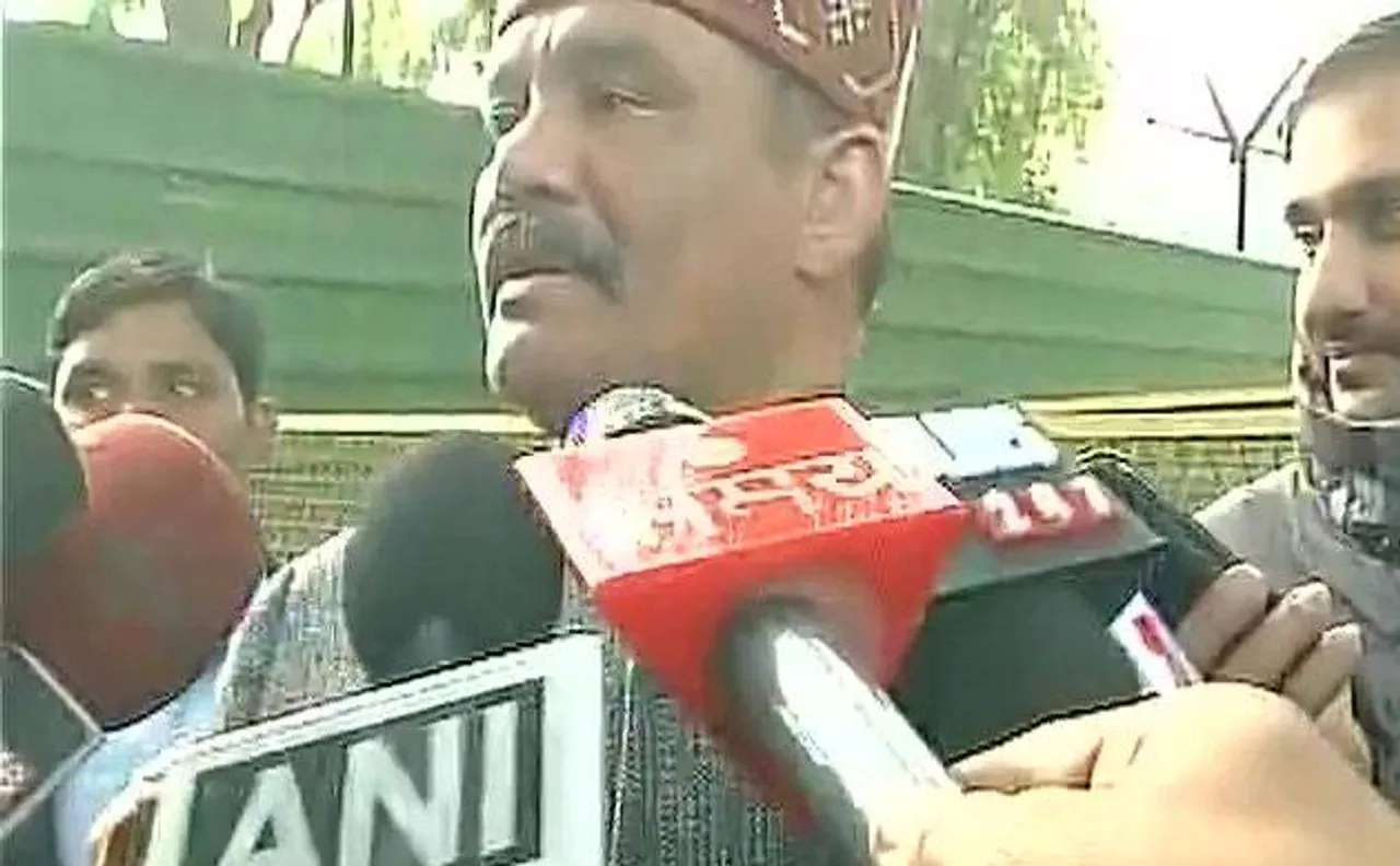 Punjab assembly polls: BJPâ€™s Vijay Sampla rubbishes reports of his resignation 