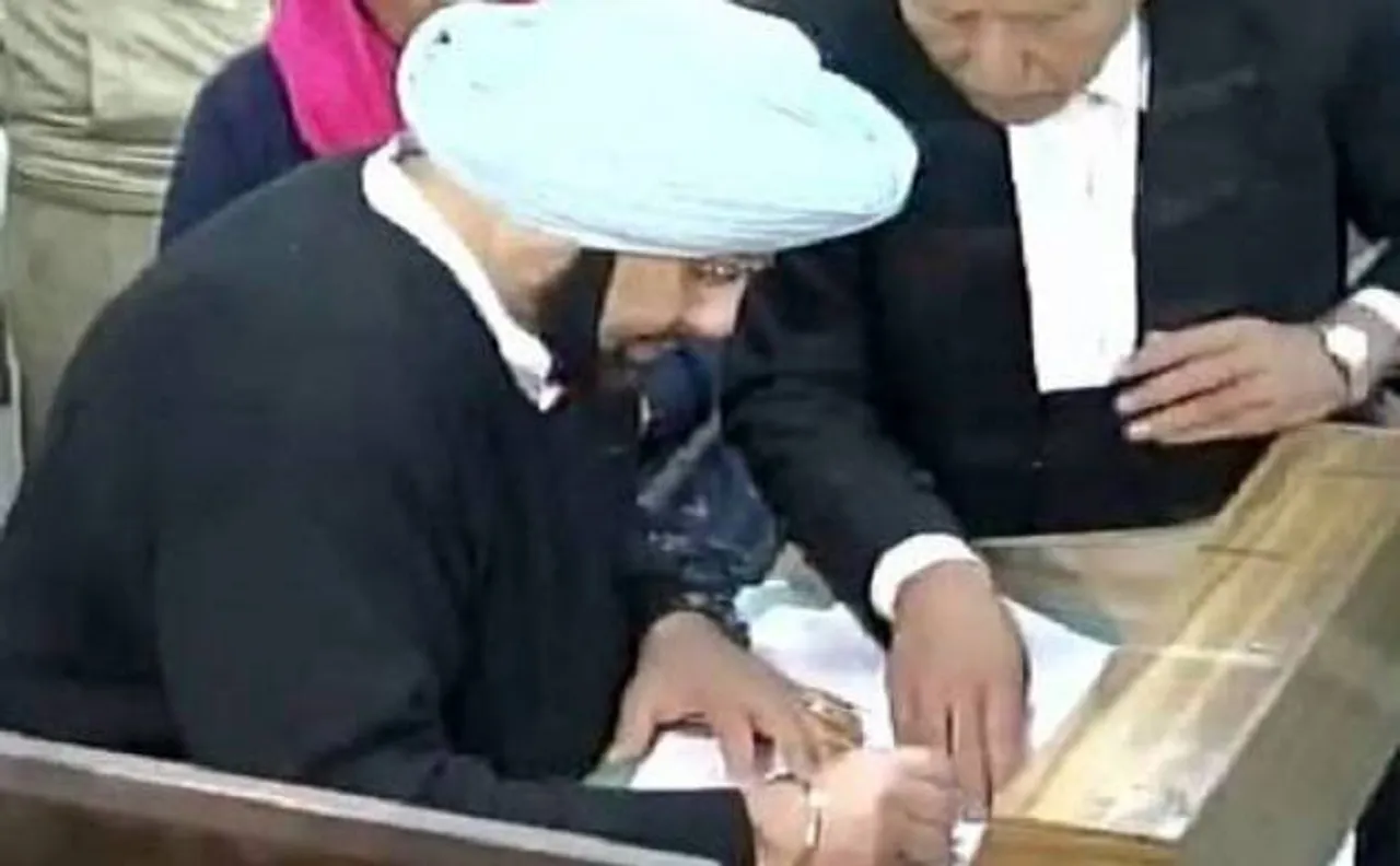 Punjab polls: Congress releases final list of candidates
