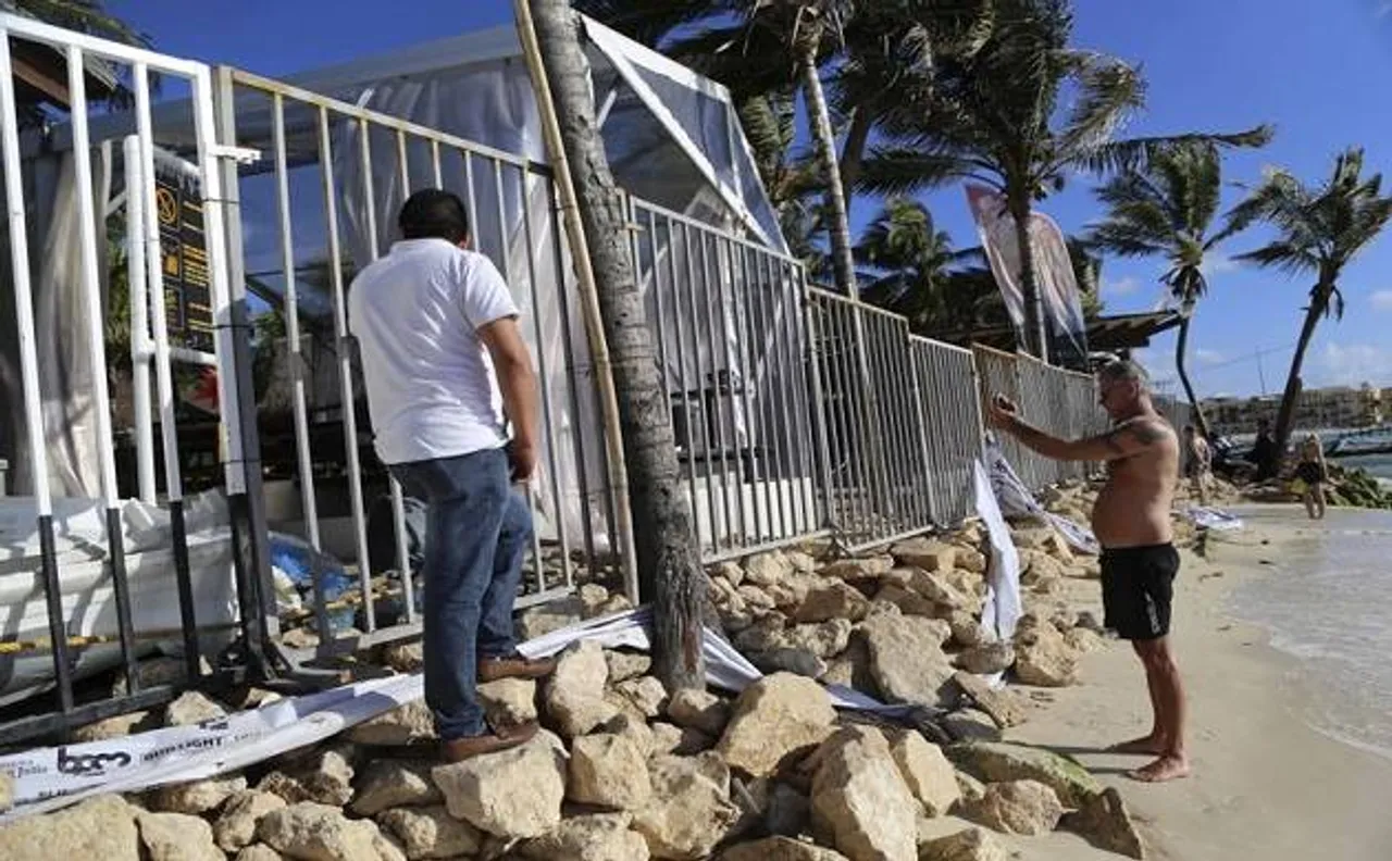 Mexico shooting: Stampede erupts, at least 5 killed at electronic music festival 