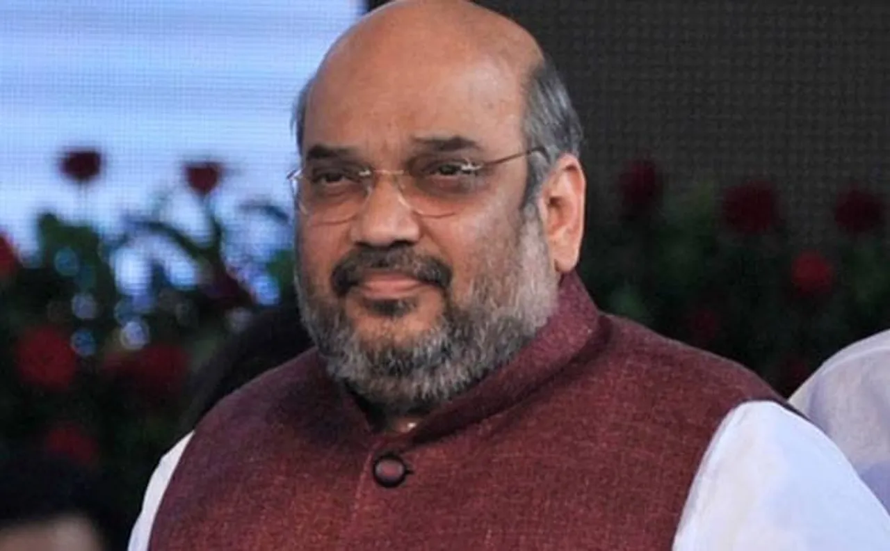 UP Polls: Amit Shah meets top BJP leaders on seat allotment