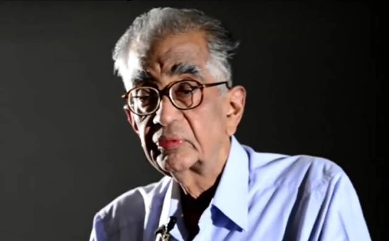 'Pioneer In Black Hole Research'  C.V. Vishveshwara, dies at 78