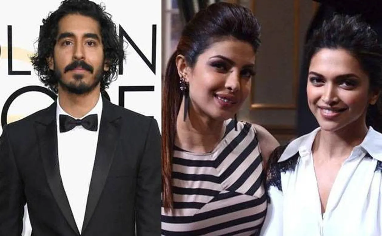 Dev Patel admits to be inspired by Deepika Padukone, Priyanka Chopra's Hollywood achievements