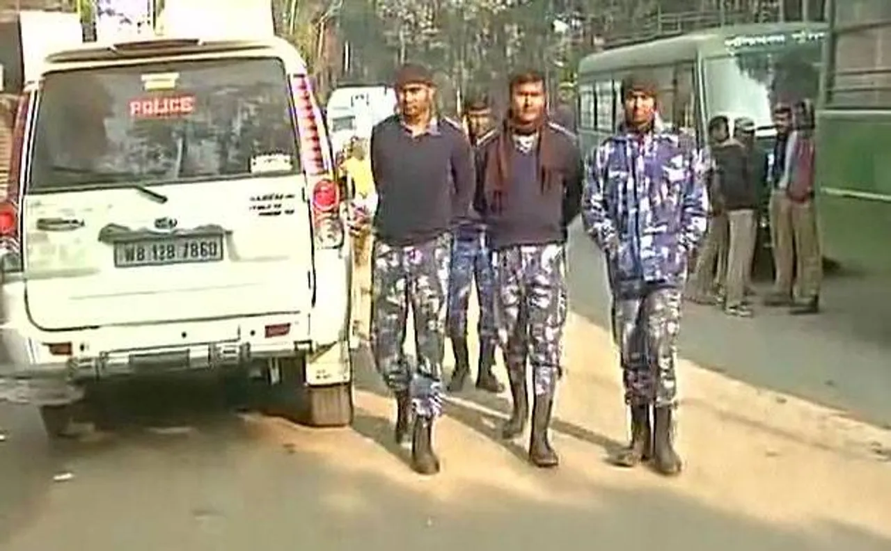 Two killed, many injured in clashes between villagers, police over Bhangar power project in West Bengal