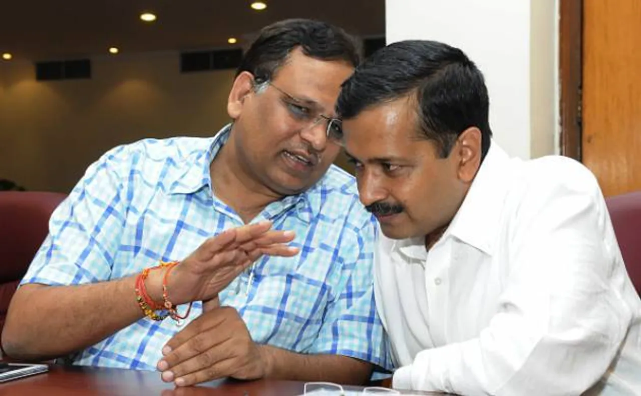 CBI files PE to probe appointment of Satyendra Jain's daughter in his ministry