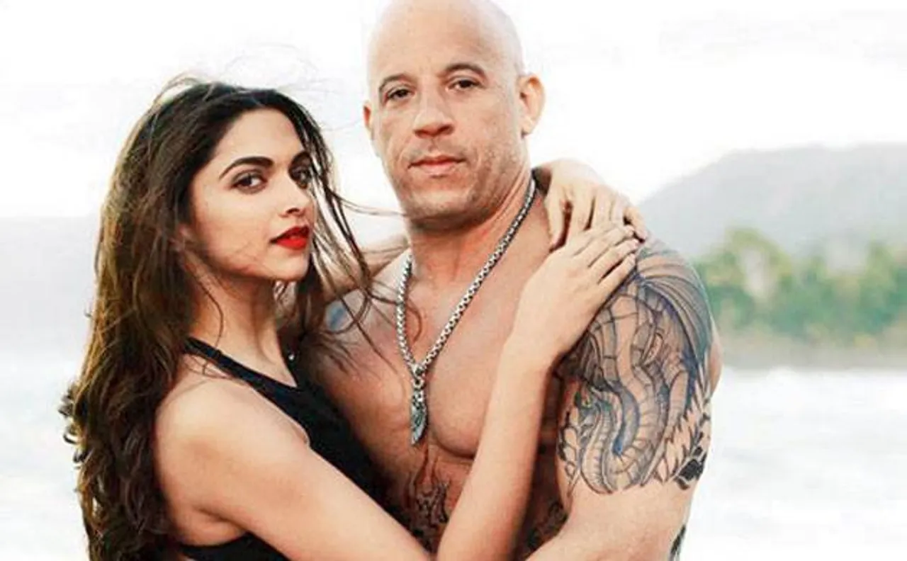 'xXx: Return of Xander Cage': Deepika Padukone admits to have a huge crush on Vin Diesel
