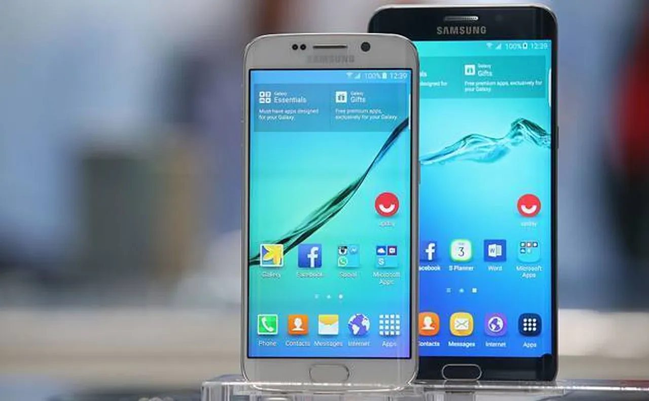 Samsung to lay emphasis on large screen mobile phones
