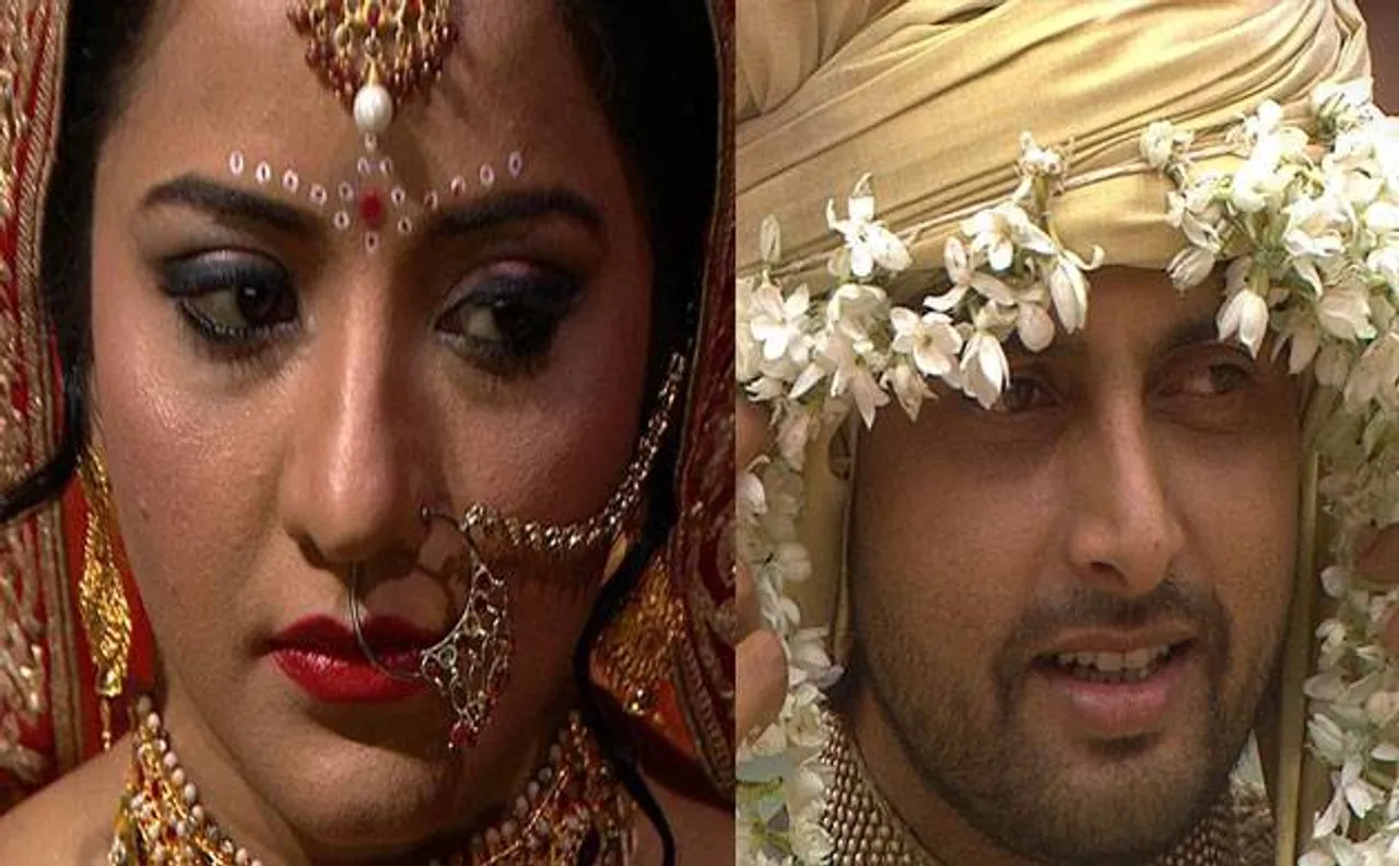Bigg Boss 10: Mona Lisa's boyfriend Vikrant Rajpoot opens up on their wedding on Salman Khan's show