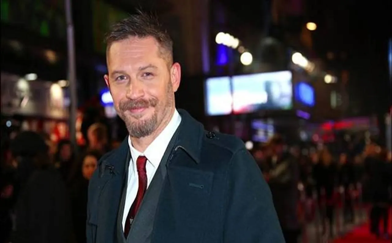 Tom Hardy says he has damaged his body by physical transformations for movies