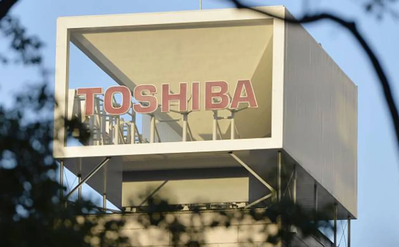 Toshiba shares post biggest intraday loss on fears of huge loss at nuclear unit