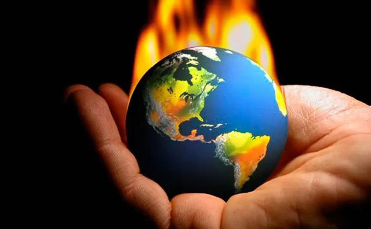 Climate change: World witnessed hottest year on record in 2016, says UN weather agency