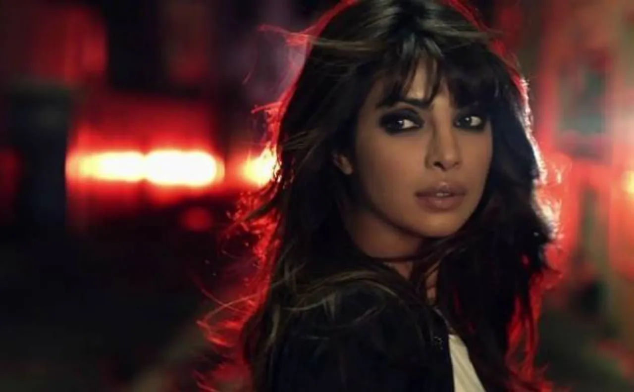 Watch | People's Choice Award 2017: Priyanka Chopra wins 'Favourite Dramatic TV Actress' for 'Quantico'