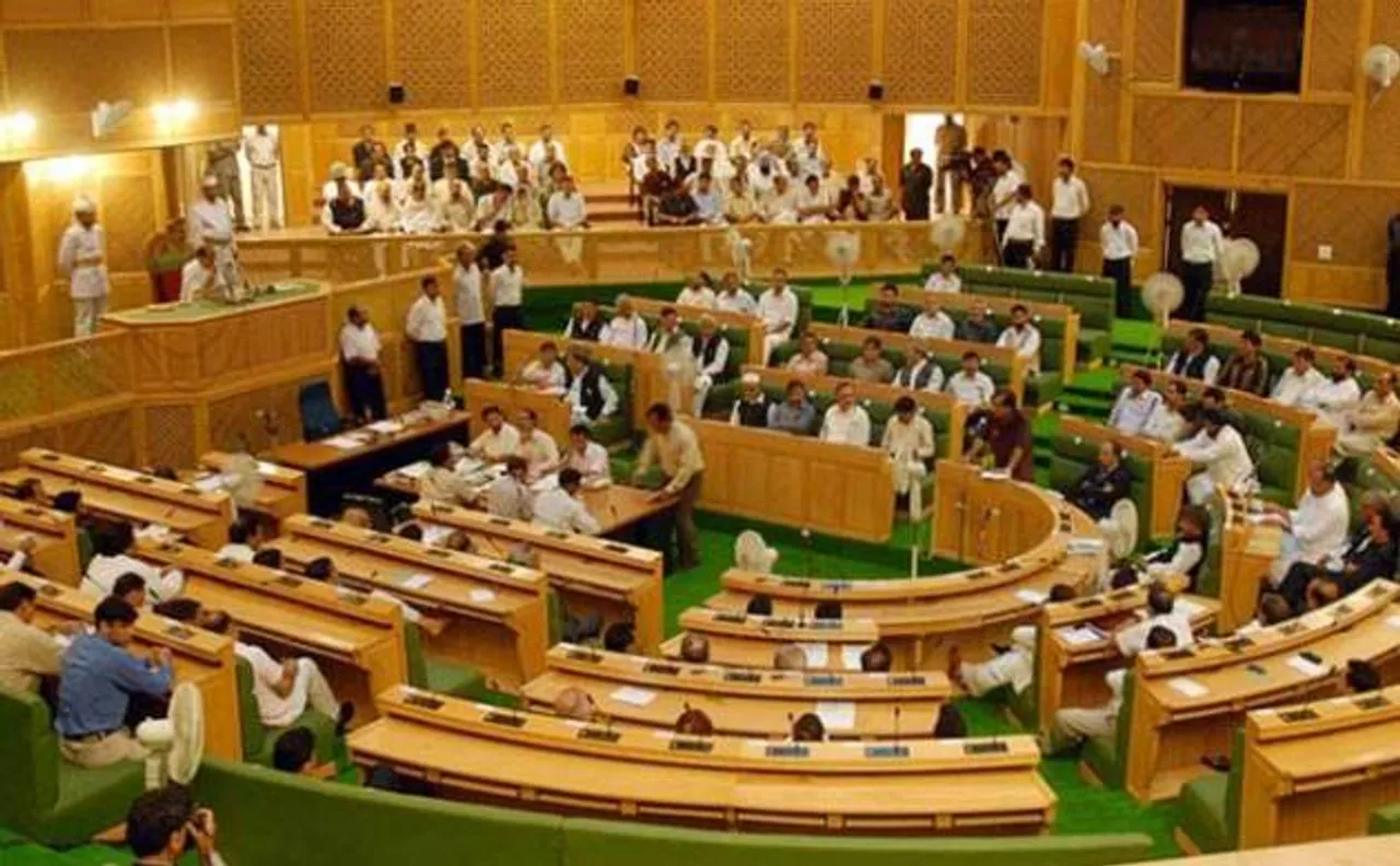 27 years after exodus, J-K Assembly passes resolution for return of Kashmiri Pandits