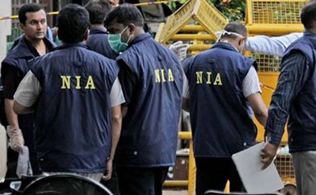 NIA conducts searches at Nagaland govt offices to probe 'terror nexus', seizes documents