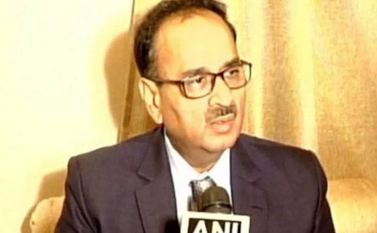Prime Minister Narendra Modi approves appointment of Alok Verma as Director CBI