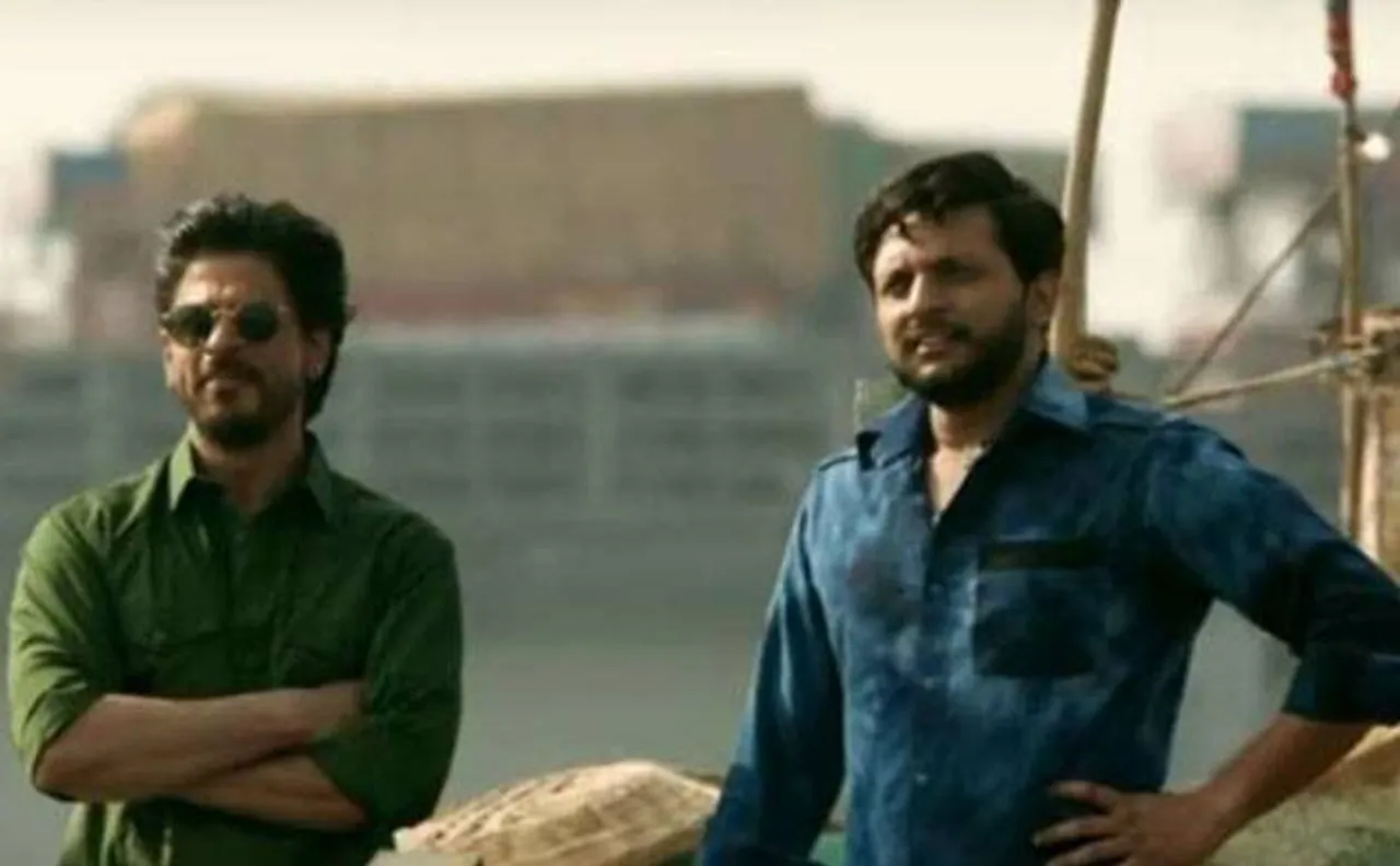 'Raanjhanaa' actor Mohammed Zeeshan Ayyub shares his experience of working with Shah Rukh Khan in 'Raees'