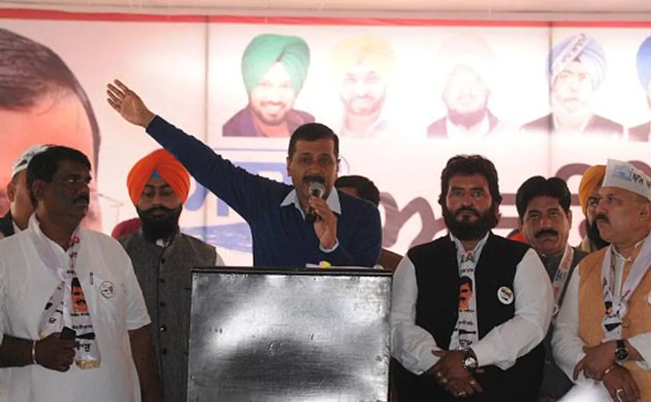 â€˜CBI inquiry against Sisodia, Jain will help AAP in sweeping Punjab, Goa electionsâ€™