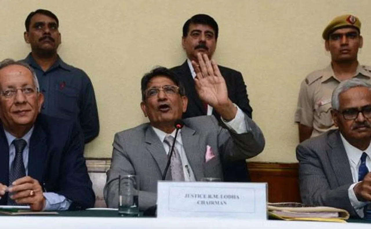 Petitioner Aditya Verma writes against Ratnakar Shetty, MV Sridhar to Lodha Panel secretary
