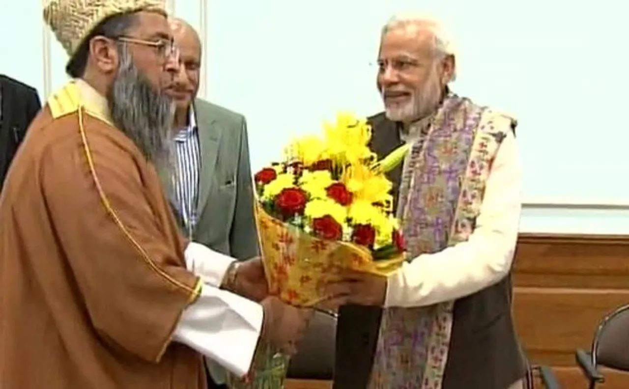 PM Modi meets delegation of Muslim Ulemas and intellectuals, hails Indian youth for resisting radicalisation
