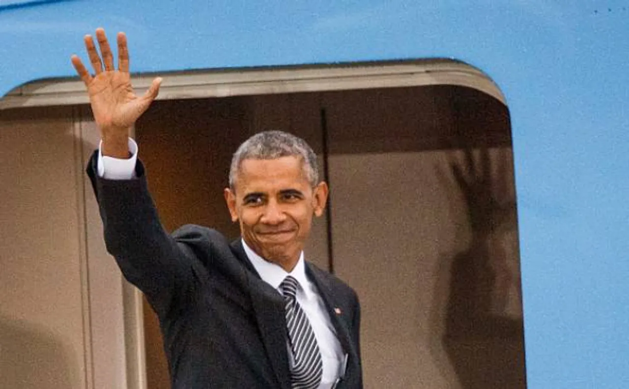 Obama's last press conference as President: Status quo on Israeli-Palestinian issue unsustainable