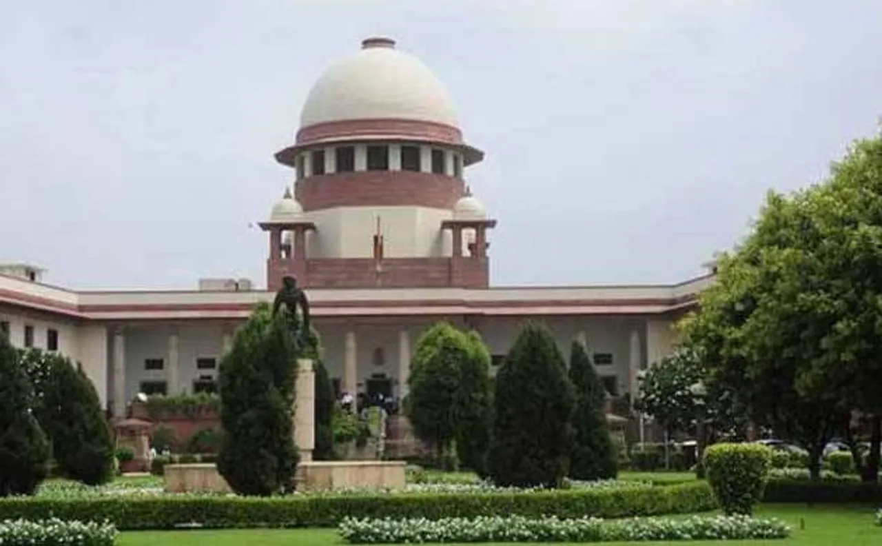 SC dismisses petition seeking recognition of divorce decrees in Ecclesiastical Courts