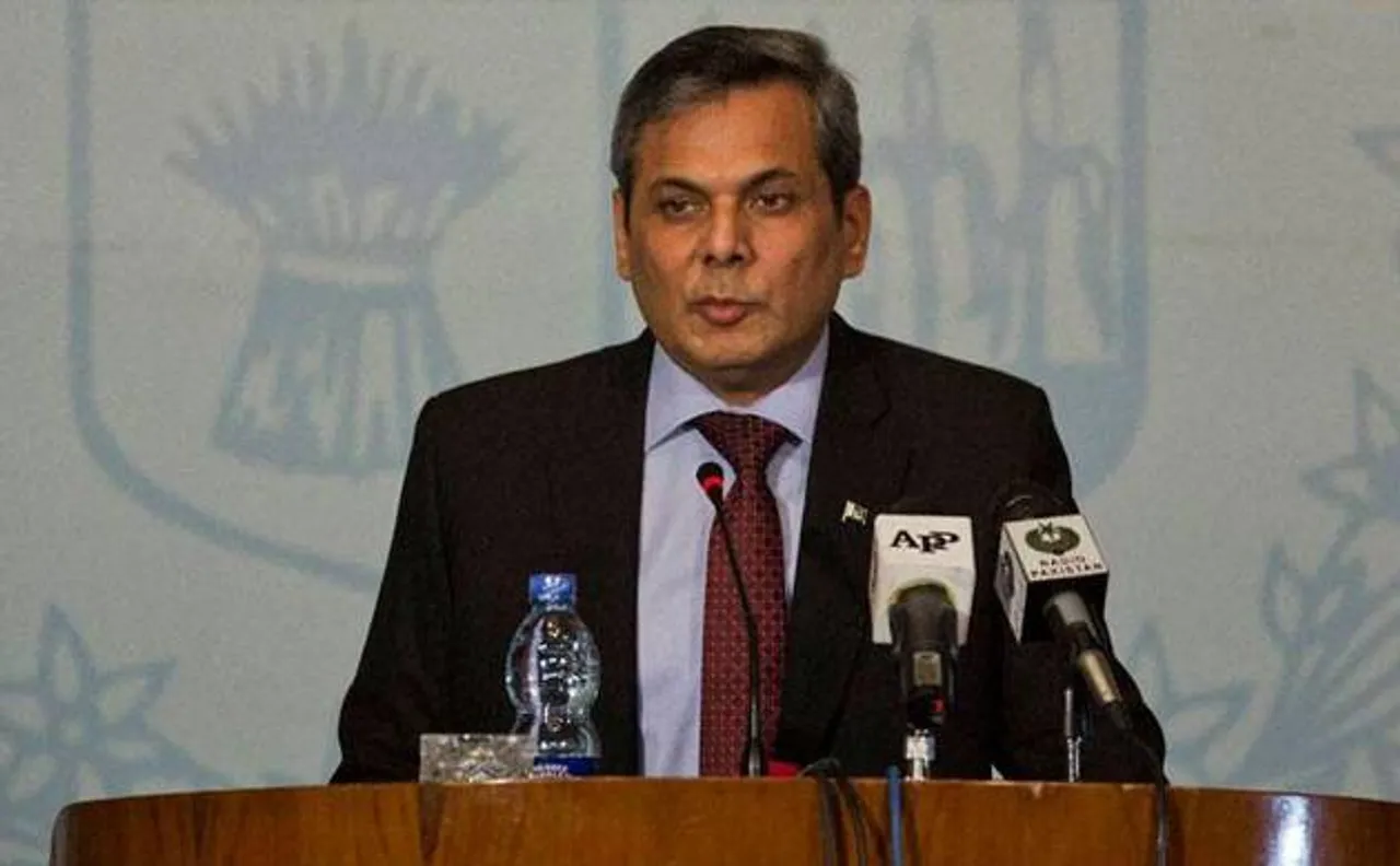 Pak accuses Hindu terrorist outfits of carrying out ethnic cleansing of Kashmiri Muslims